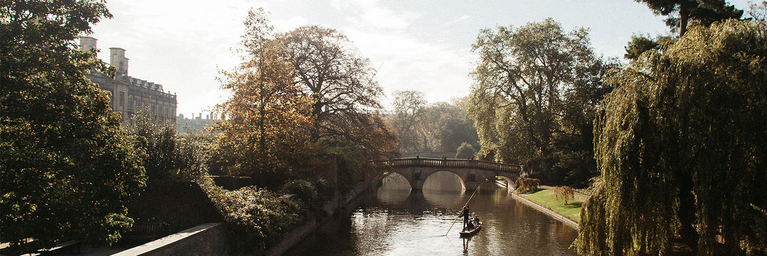 Proficiency Kanal in Cambridge
