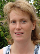 Portrait Christine Trittibach