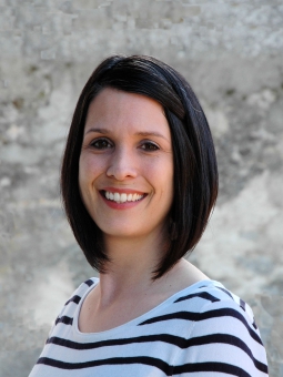 Portraitbild von Flurina Jenal