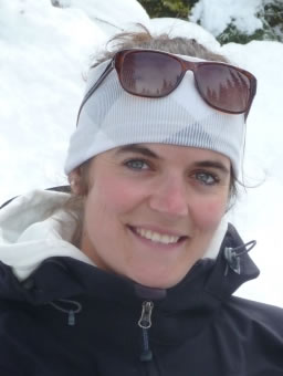 Portraitbild von Ladina Jörger