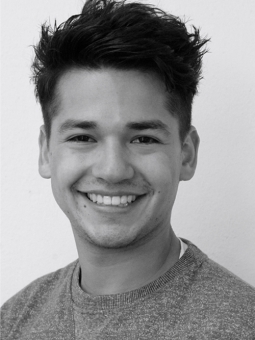 Portraitbild von Patrik Locher